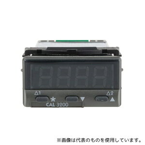 CAL 320000 ���x���ߊ� (PID����) 48x24 (1/32 DIN)mm 3200