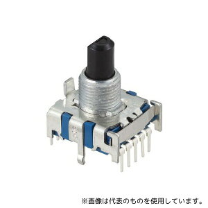 Alps Electric SRBV141404 ���[�^���X�C�b�` 4�� PCB