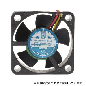 RS Pro 144-2035 t@ dd 12 V dc 30x30x10.2mm DC(OD3010V[Y) p^