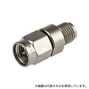 Radiall R411810121 RF�A�b�e�l�[�^ DC to 18GHz SMA�v���O-�\�P�b�g 10 dB