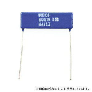 TE Connectivity HB1100MFZRE dR HBV[Y 100M 1W ±1%