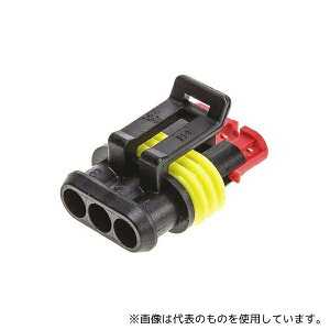 TE Connectivity 282087-1 RlN^nEWO IX 3 1 6mm AMP Superseal 1.5V[Y 1(5)