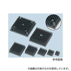 あすか電子サービス ASK10-07 ヒートシンク 10x10x7mm