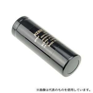 KEMET ALS30A471DF450 �A���~�d���R���f���T �l�W�[�q 470��F 450V dc