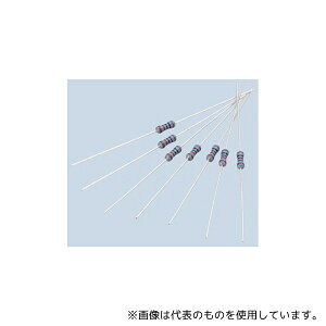 KOA MF1/4CC1000F �����疌��R�� MF1/4�V���[�Y 100�� 0.25W ±1% 1��(100��)