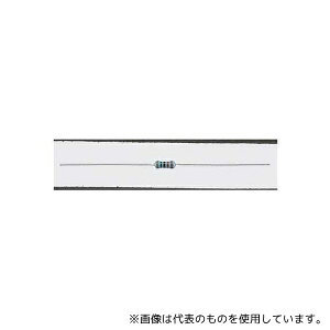 KOA MF1/4LC3R90F �����疌��R�� MF1/4�V���[�Y 3.9�� 0.25W ±1% 1��(20��)