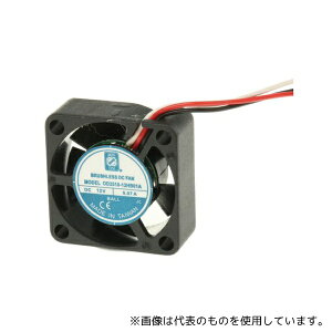 RS Pro 619-6769 t@ dd 12 V dc 25x25x10mm DC (OD2510V[Y) p^