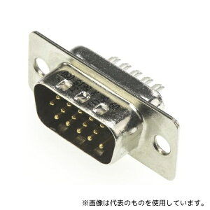 Harting 9.56E+12 �����xD-Sub�R�l�N�^ �I�X 15��