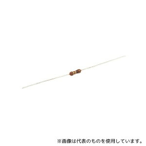 VISHAY PR01000106808JA100 �����疌��R�� �d�͗p��R�� PR01�V���[�Y 6.8�� 1W ±5% 1��(10��)