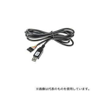 FTDI Chip TTL-232R-5V �C���^�[�t�F�C�X�J���L�b�g 5 V TTL USB-UART �P�[�u��