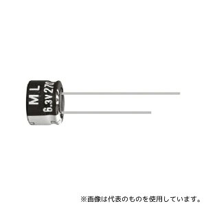 Ruby-con 10ML100MEFC6.3X5 �A���~�d���R���f���T 100��F 10V dc 1��(25��)