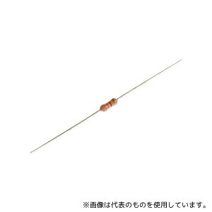 RS Pro 707-8265 �Y�f�疌��R�� RS�V���[�Y 3.3k�� 0.5W ±5% 1��(10��)