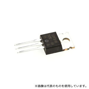 VISHAY IRF510PBF N`l p[MOSFET 100 V 5.6 A 3 s pbP[WTO-220AB 1(10)