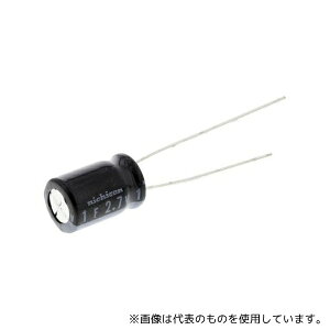 �j�`�R�� JUMT1105MPD �X�[�p�[�R���f���T(EDLC) Nichicon 2.7V 1F ���[�h�i 1��(5��)
