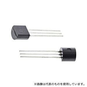 ON Semiconductor 2N4401BU NPN gWX^ 40 V 600 mA 3-Pin TO-92 1(10)