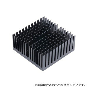 ABL Components BGA STD 115 ヒートシンク BGA用 40x40x18mm
