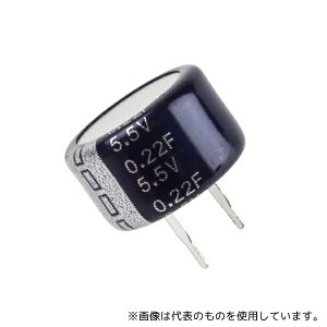 Cooper Bussmann KW-5R5C224-R X[p[RfT(EDLC) 5.5V 0.22F [hi