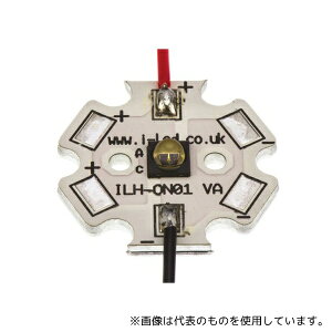 Intelligent LED Solutions ILH-IO01-85SL-SC201-WIR200. 850Nm �ԊO��LED���W���[�� PCB (20x3.85mm)