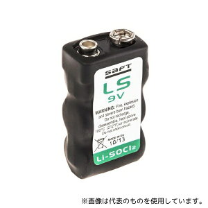 Saft LS9V 9V�`�d�r ���`�E�������`�I�j���o�b�e�� PP3