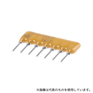 Bourns Inc. 4607X-101-103LF ���[�h���`�A���C��R�� 10k�� 0.88W ±2% �f�q�� 6 1��(25��)