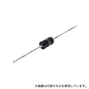 VISHAY 1N5821-E3/54 �V���b�g�L�[�o���A�_�C�I�[�h 3A 30V 2-Pin DO-201AD 1��(20��)