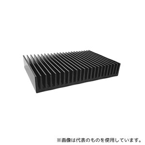 ABL Components 113AB1500B ヒートシンク 基板実装 タイプ 150x150x25mm