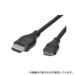 Roline 11.04.5568-10 HDMI HSpd TypeA M-TypeC M 0.8m