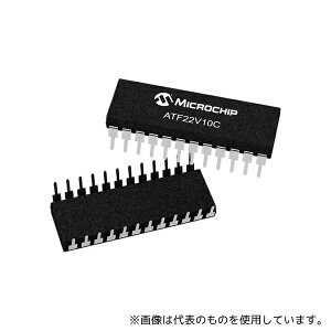 Microchip ATF22V10C-15PU SPLD�V���v���v���O���}�u�����W�b�N�f�o�C�X 1��(5��)