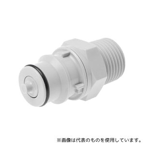 Colder Products Company HFCD24812 �z�[�X�J�b�v�����O �v���O�J�v�� PP HFC12�V���[�Y
