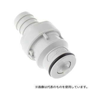 Colder Products Company HFCD22812 �z�[�X�J�b�v�����O �v���O�J�v�� �z�[�X���a 1/2�C���` PP HFC12�V���[�Y