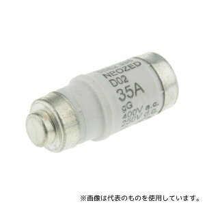 Siemens 5SE2335 �{�g���q���[�Y Neozed ��i�d�� 35A D02 400V ac 1��(10��)