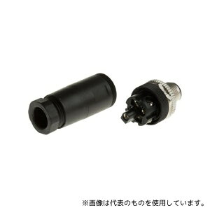 Phoenix Contact 1681460 �ی`�R�l�N�^ SACC-M12MS-5CON-PG 9-M�V���[�Y �ڐG�R���^�N�g:�I�X 5�� �I�X