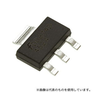 ON Semiconductor NDT452AP P�`�����l�� �p���[MOSFET 5 A �\�ʎ��� �p�b�P�[�WSOT-223 3+Tab �s�� 1��(5��)