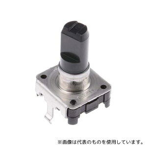 Alps Electric EC12E24204A8 �@�B�����[�^���G���R�[�_ �p���X��:24 �t���b�g �V���t�g ���a:6 mm