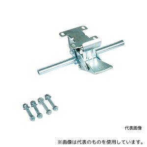 トラスコ中山 MKP-300S MKP樹脂製運搬車用ブレーキ 300番用