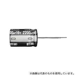 �j�`�R�� UBT1C221MPD8 �d���R���f���T 220��F 16V dc 1��(5��)