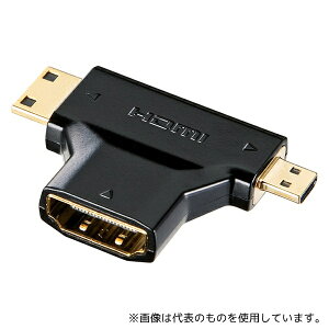 �T�����T�v���C AD-HD11MMC HDMI�ϊ��A�_�v�^�~�j&�}�C�N��HDMI