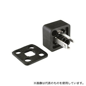RS Pro 811-8247 �\���m�C�h�o���u�R�l�N�^ MEM Flat�V���[�Y DIN43650 �I�X 3P+E 1��(5��)