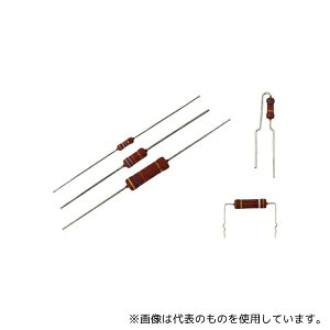 VISHAY PR01000103000JR500 �����疌��R�� �d�͗p��R�� PR01�V���[�Y 300�� 1W ±5%