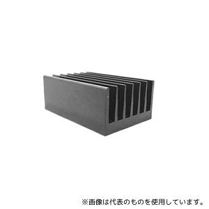 ABL Components 153AB2000B ヒートシンク 基板実装 タイプ 200 x 66 x 40mm