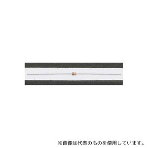 KOA CFS1/4C4R7J �Y�f�疌��R�� CFS1/4�V���[�Y 4.7�� 0.25W ±5% 1��(20��)