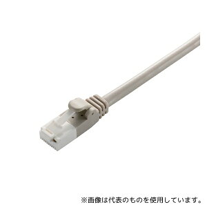 �G���R�� LD-GPT/LG15/RS LAN�P�[�u�� CAT6�Ή� EU RoHS�w�ߏ��� �ܐ܂�h�~ �ȈՃp�b�P�[�W�d�l 15m ���C�g�O���[