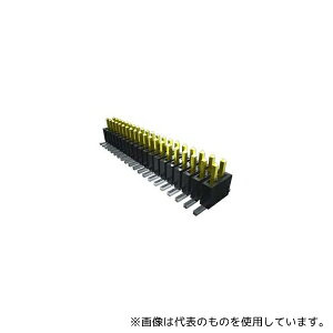 Samtec FTSH-110-01-L-DV-K �s���w�b�_ FTSH�V���[�Y 20�� 1.27mm 2�� ����