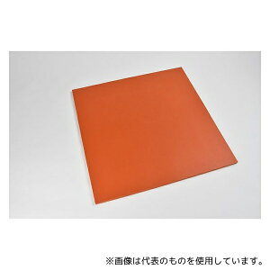 ThreeHigh SSP3-500-500 シリコンスポンジシート 3mm 500mm×500mm 両面テープ付き