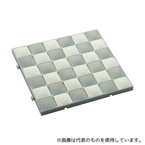 イシガキ 珪藻土 ジョイント式バスマット用 継足しバスマット グレー