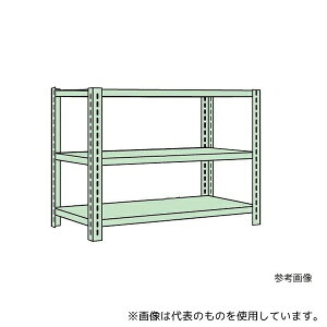 �T�J�G NB-4423 �{���g���X���b�N���y�ʌ^ 150kg/�i ����1200mm 3�i�^�C�v W1200×D450×H1200mm