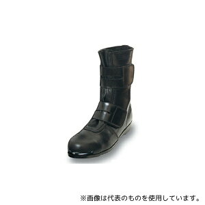 エンゼル(介護用品) 609 高所用作業靴長マジック 黒 26cm