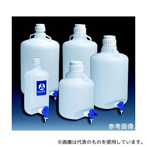 Nalge Nunc (T[tBbV[TCGeBtBbN) 8318-0020 tی^J[{[C(LDPE) 10L