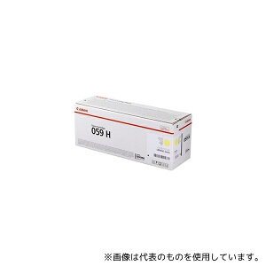 Lm CRG-059HYEL CANON gi[J[gbW059H CG[
