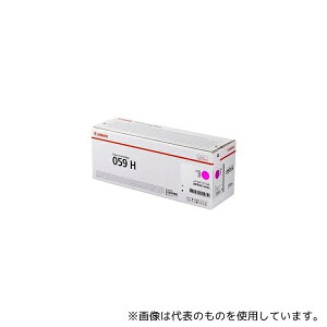 Lm CRG-059HMAG CANON gi[J[gbW059H }[^